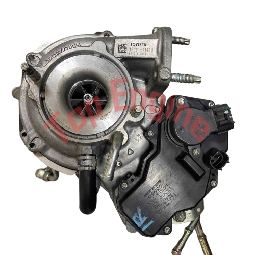 Toyota Hilux CT16V Turbocharger – 1GD / 2GD Engine (17201-11110)